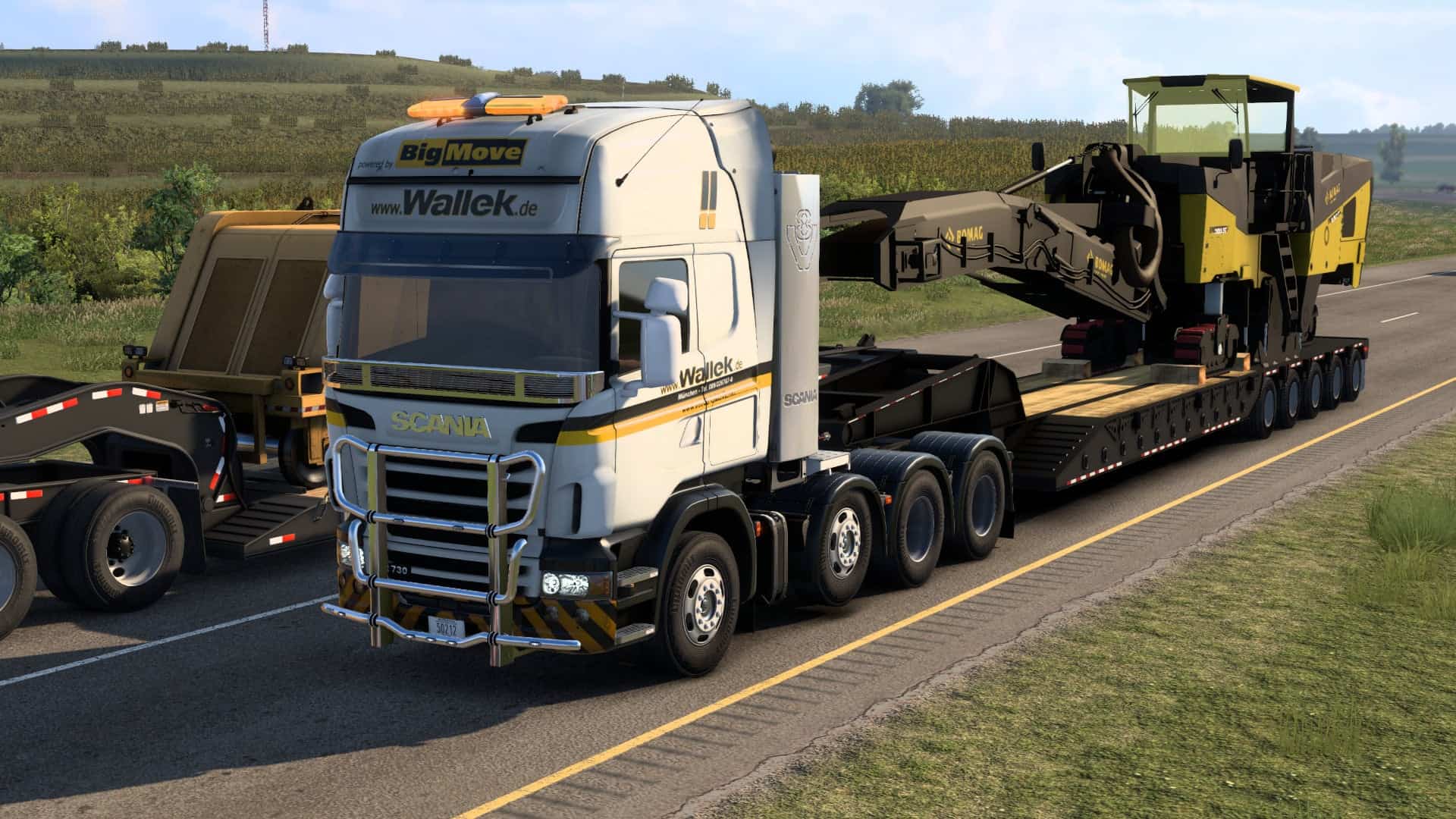 Scania Pack 1.34 Mod thumbnail 7