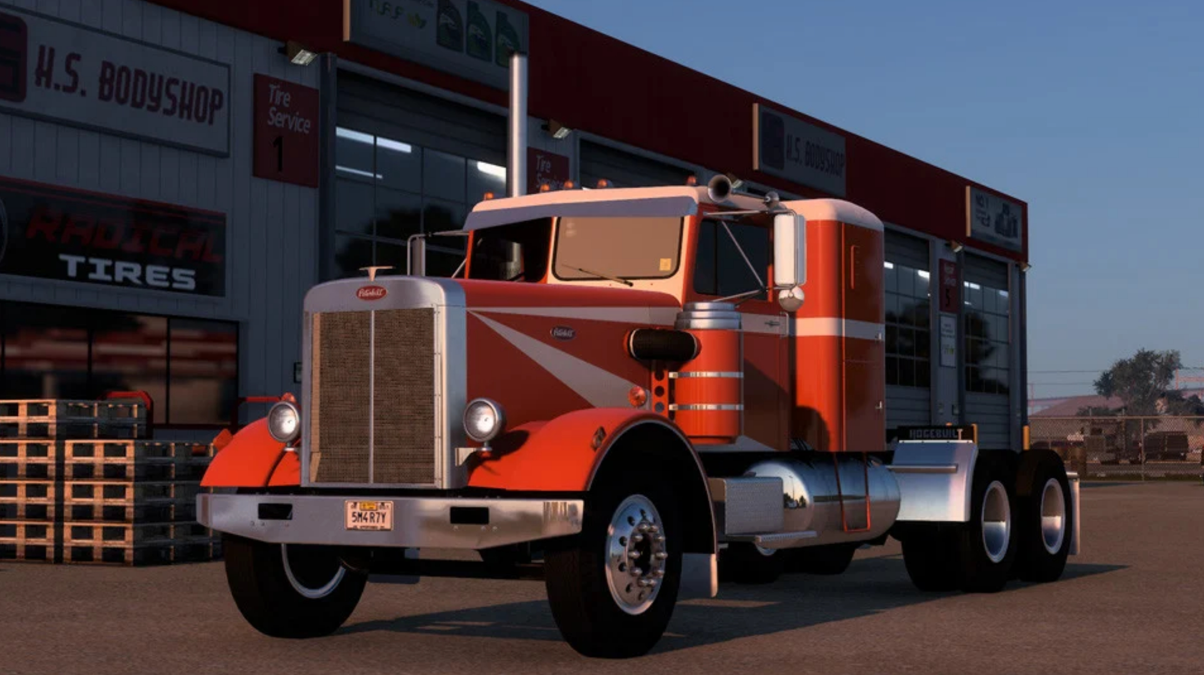 Peterbilt 358 v1.2.2 Mod thumbnail 3