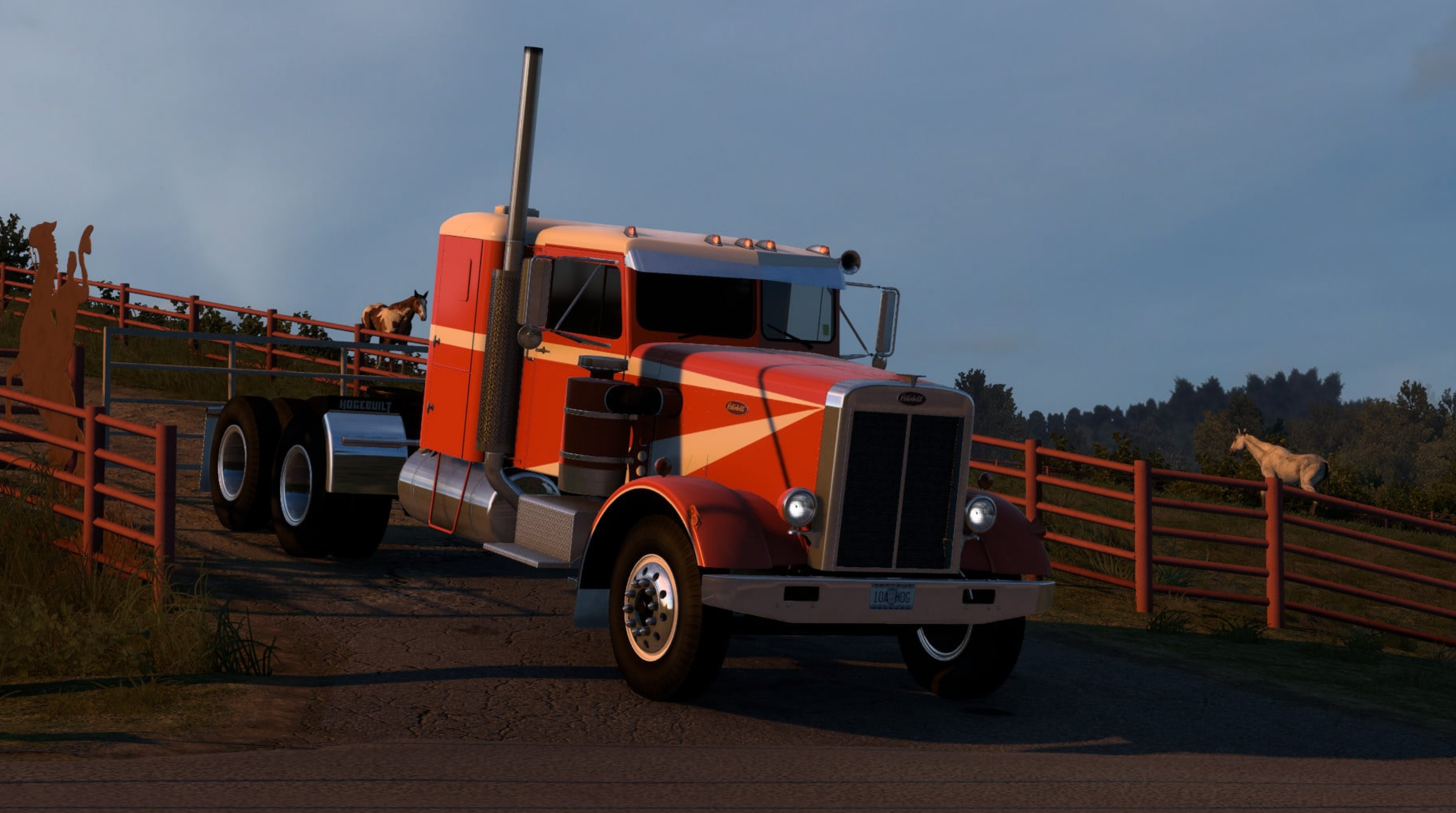 Peterbilt 358 v1.2.2 Mod thumbnail 4