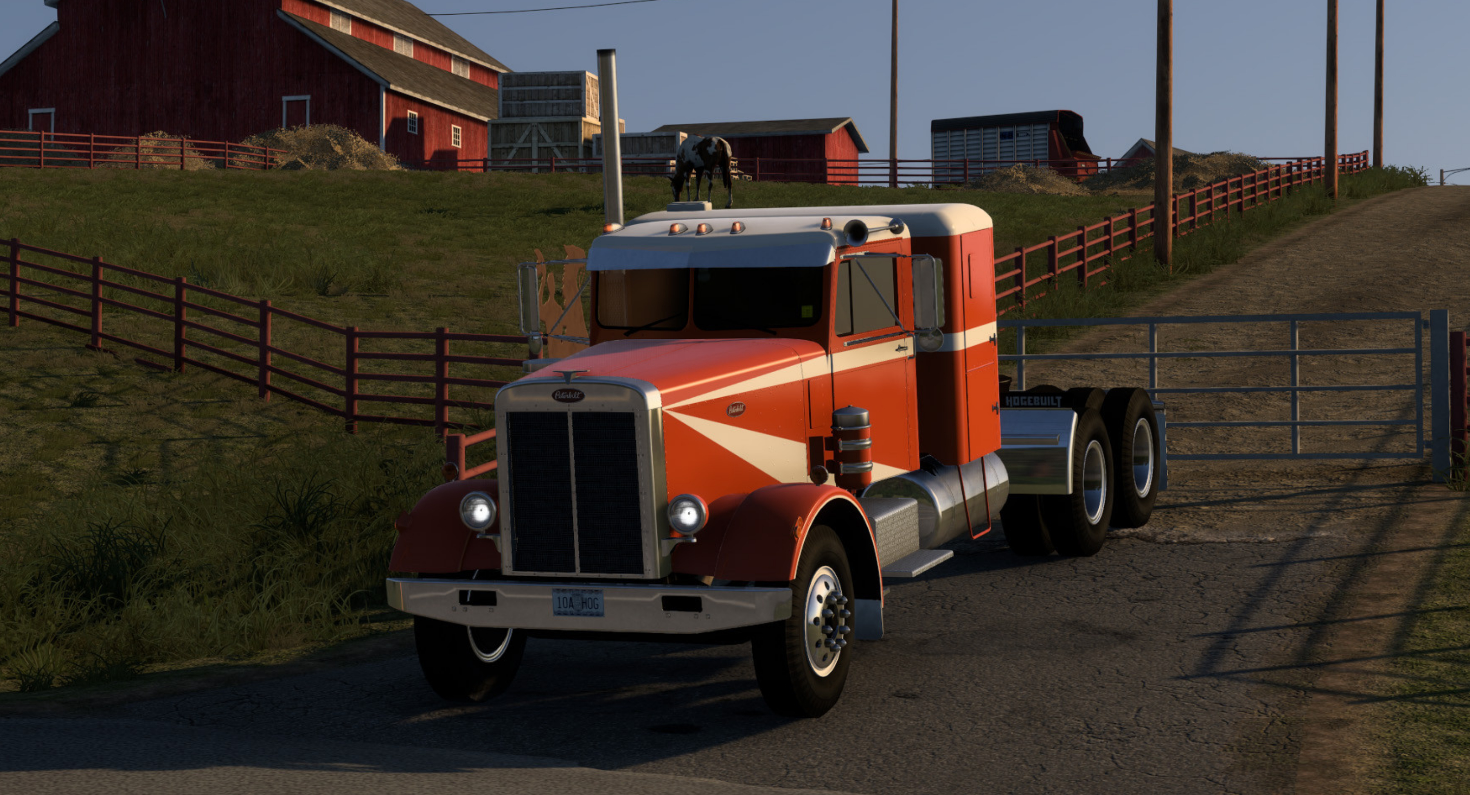 Peterbilt 358 v1.2.2 Mod thumbnail 5