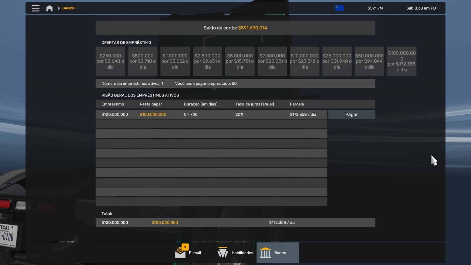 RODONITCHO MODS BANK’S ATS 1.40 1.61 09 09 2026 Mod thumbnail 3
