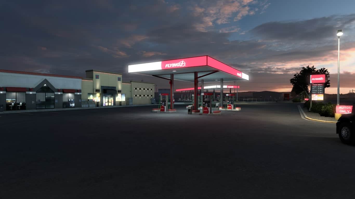 Real companies, shops & billboards v4.01.22 Mod thumbnail 2