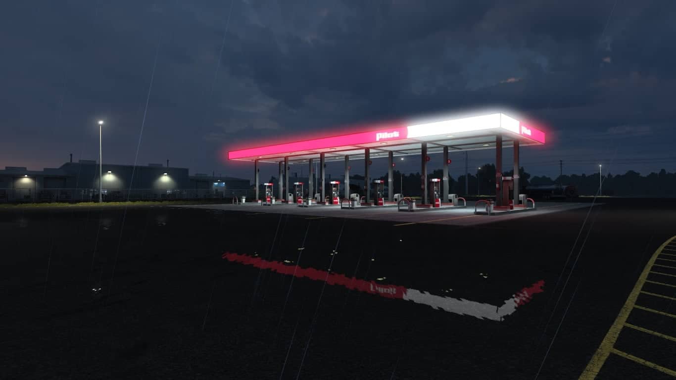 Real companies, shops & billboards v4.01.22 Mod thumbnail 4