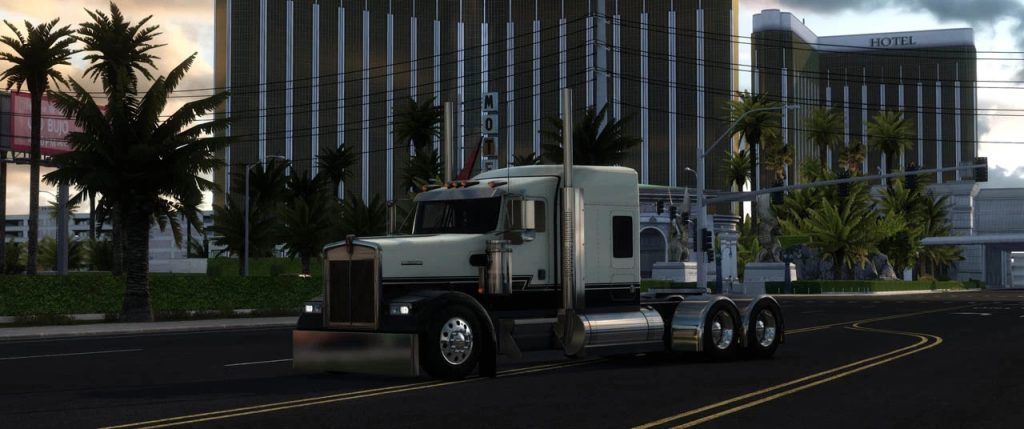 Brewbuilt Kenworth W900 L/B v1.2.5 Mod - ATS Mod | American Truck ...
