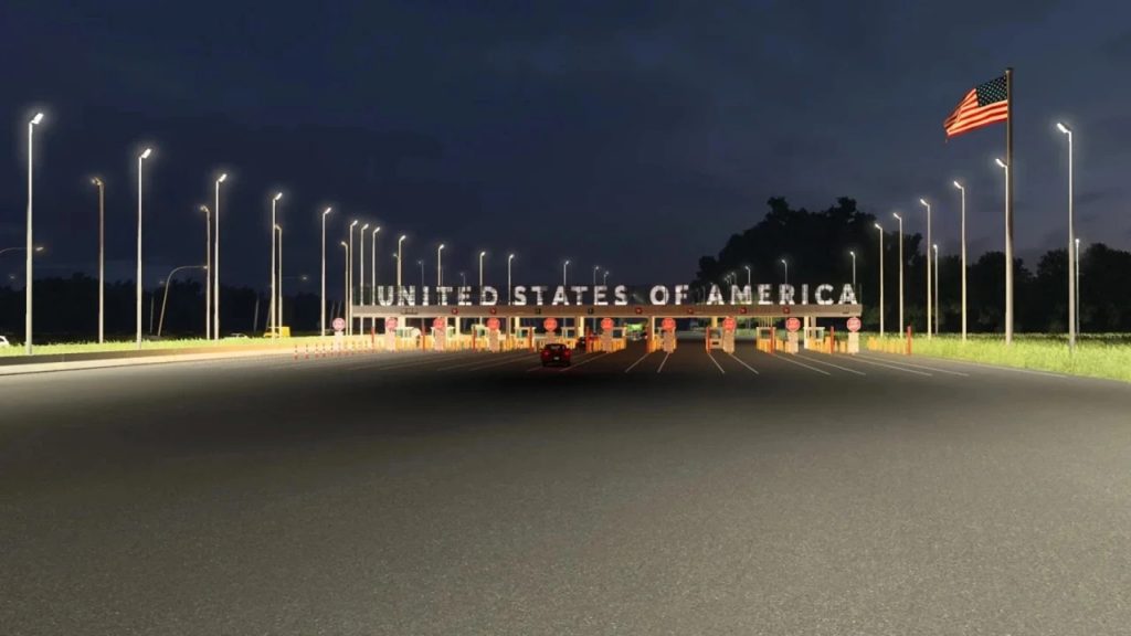 Eastern Expansion v0.1.161 Mod - ATS Mod | American Truck Simulator Mod