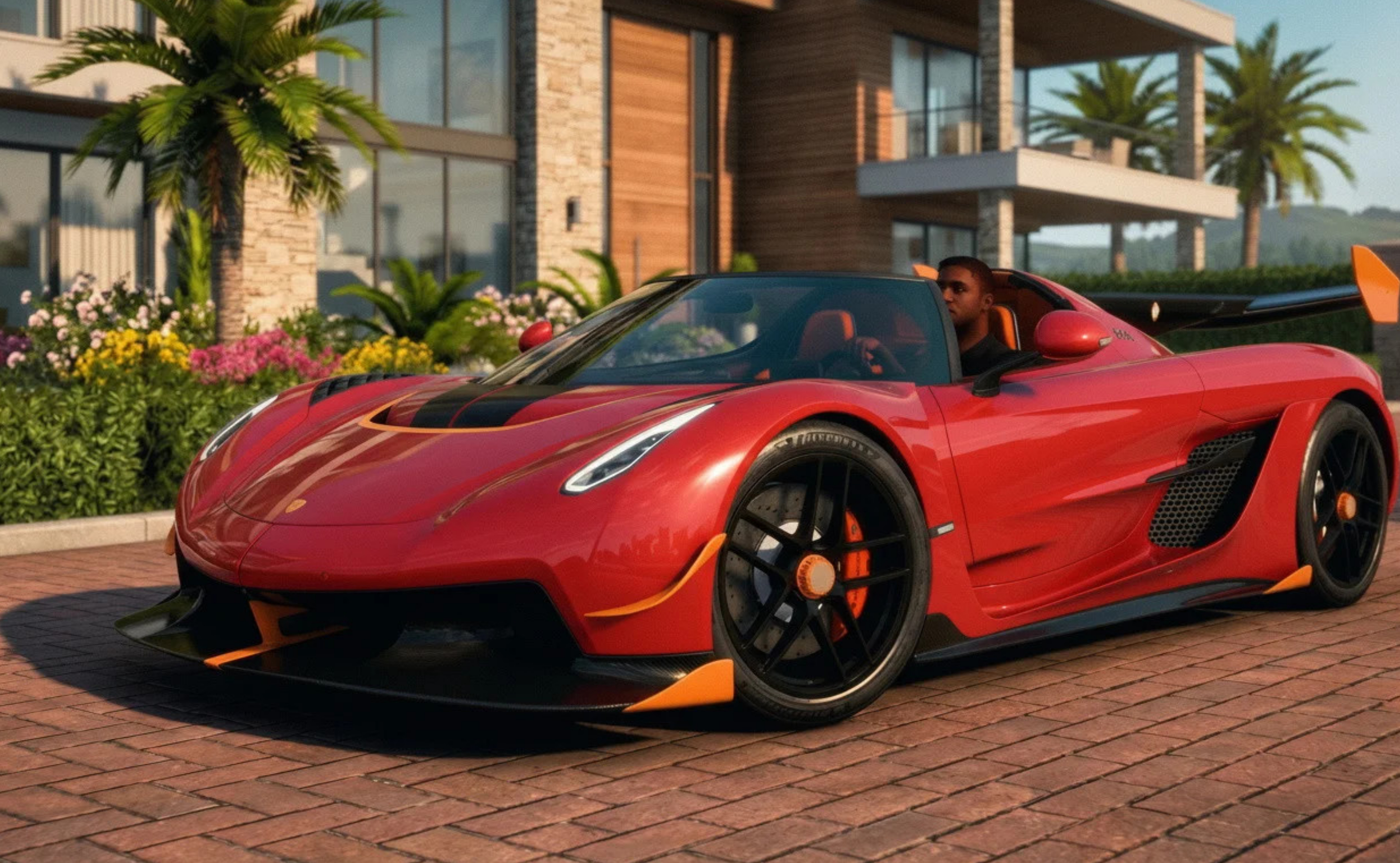 Koenigsegg Jesko 2024 v1.3 Mod