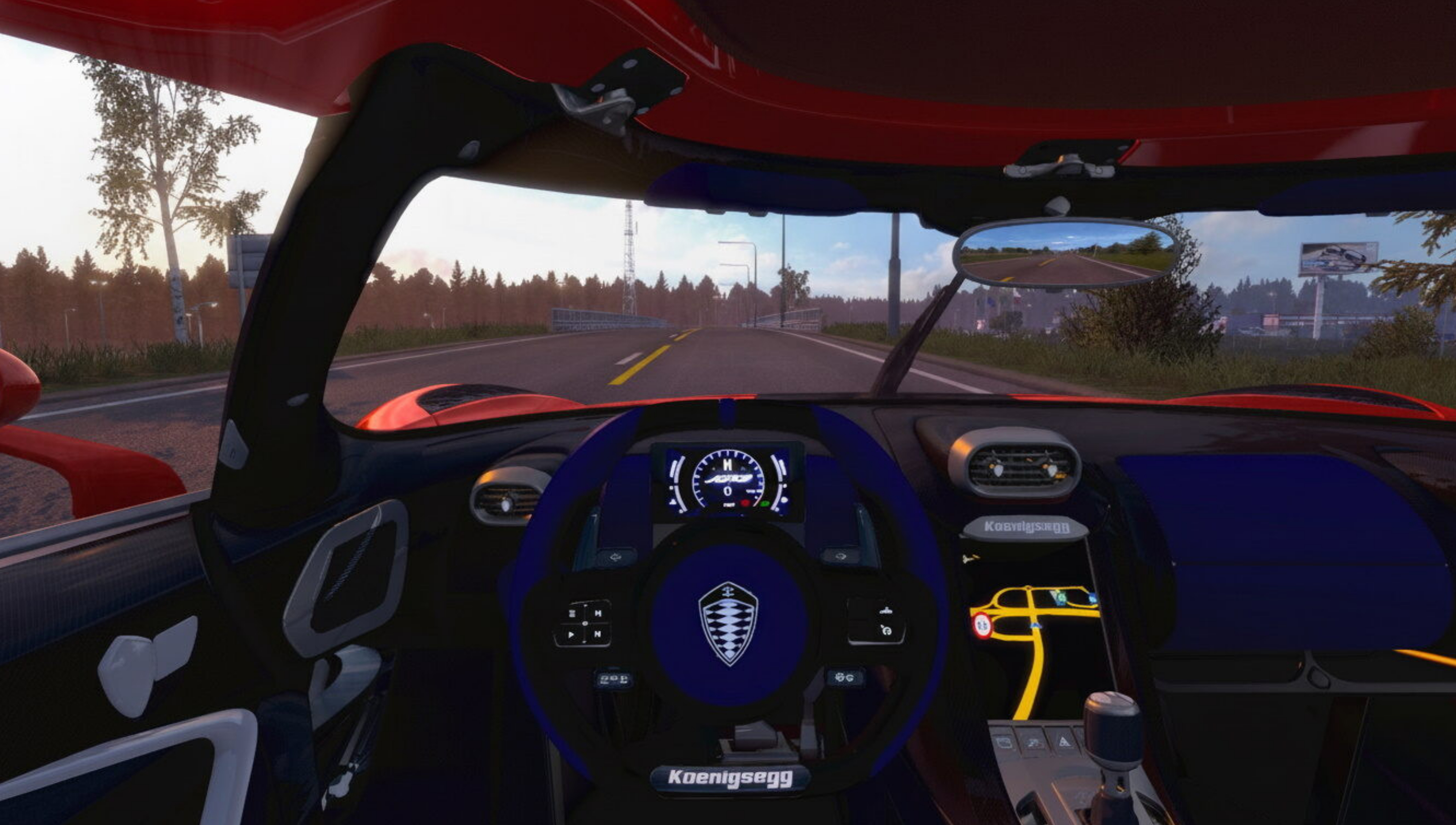 Koenigsegg Jesko 2024 v1.3 Mod thumbnail 2