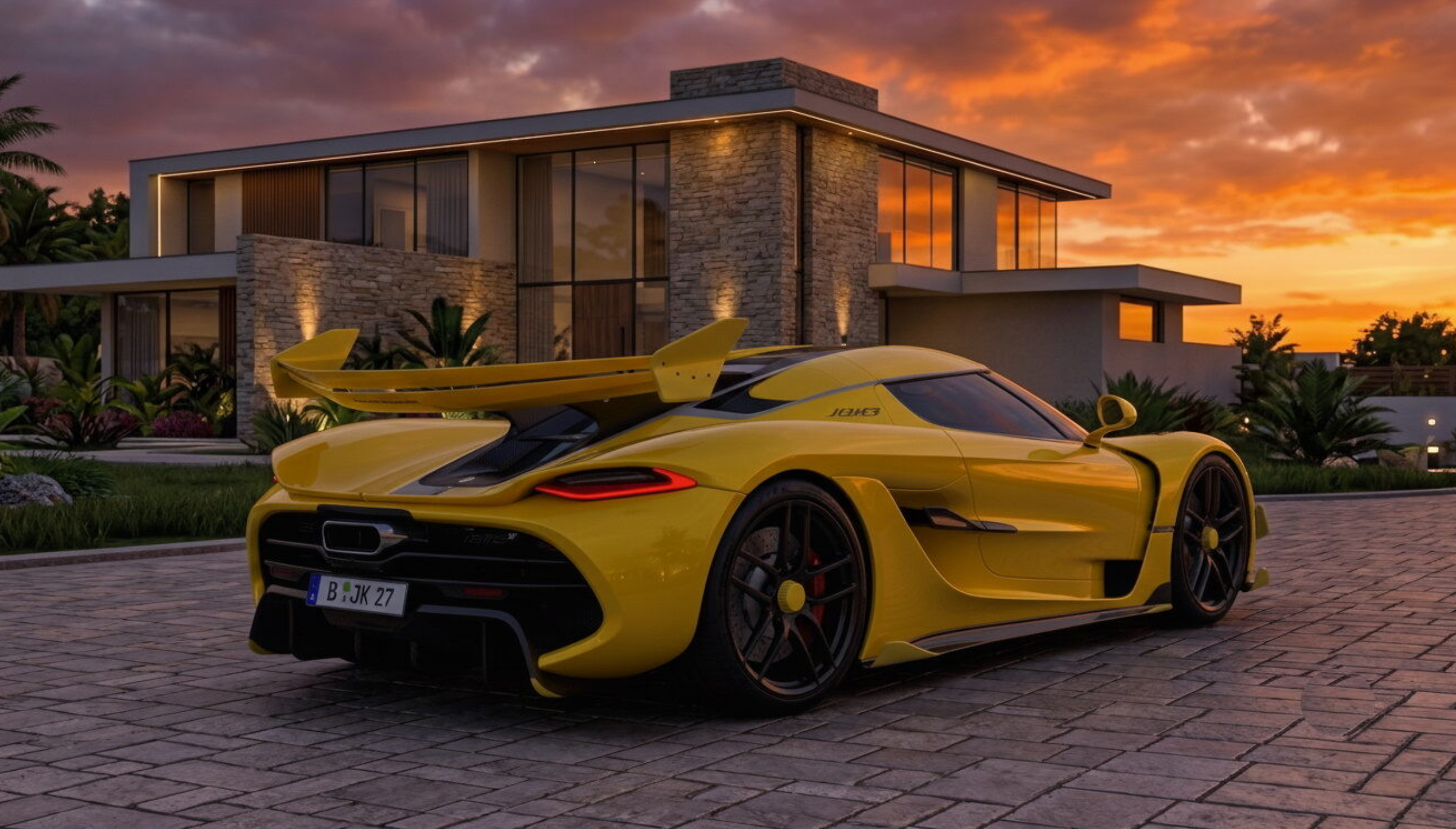 Koenigsegg Jesko 2024 v1.3 Mod thumbnail 3