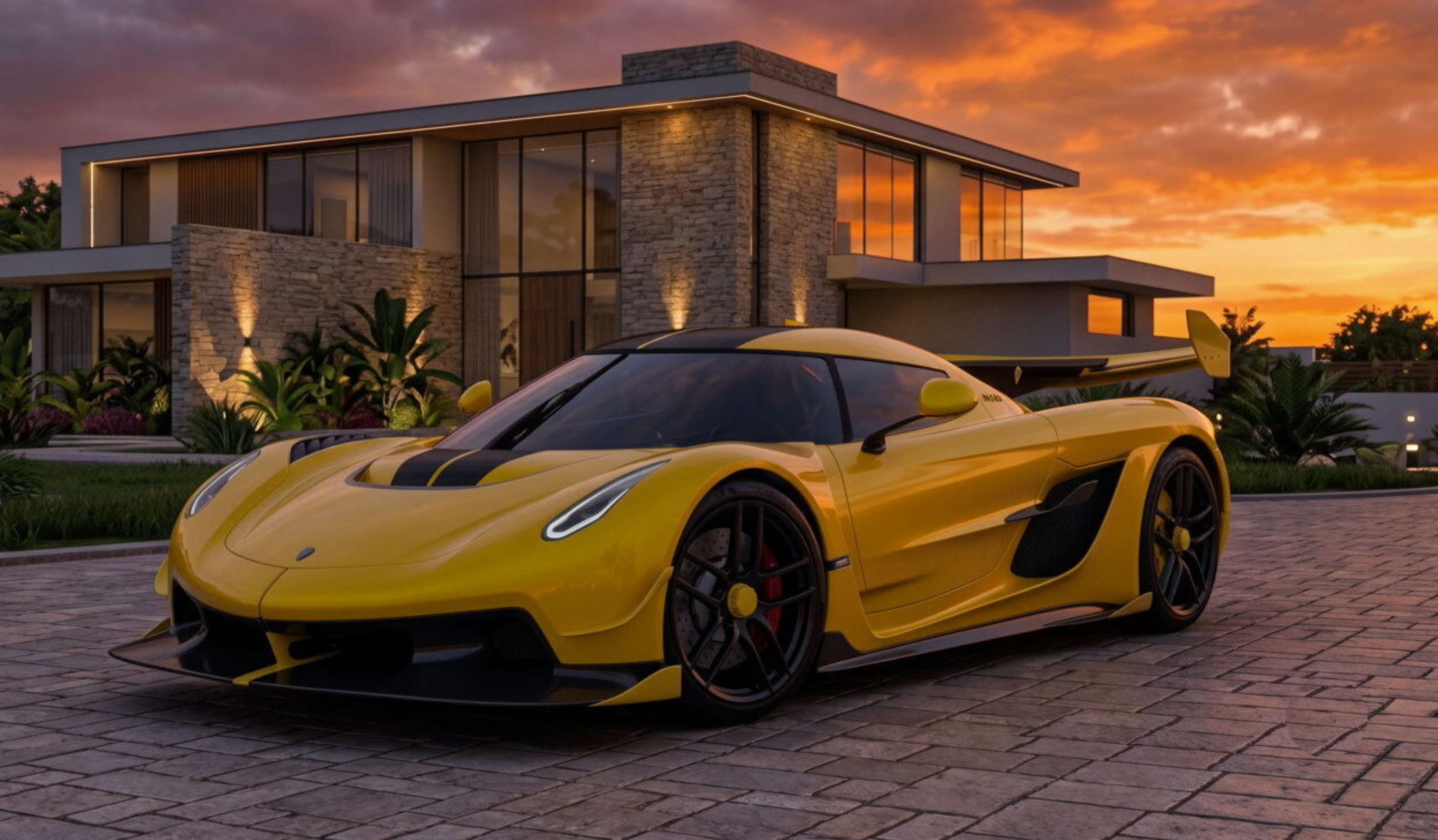 Koenigsegg Jesko 2024 v1.3 Mod thumbnail 4