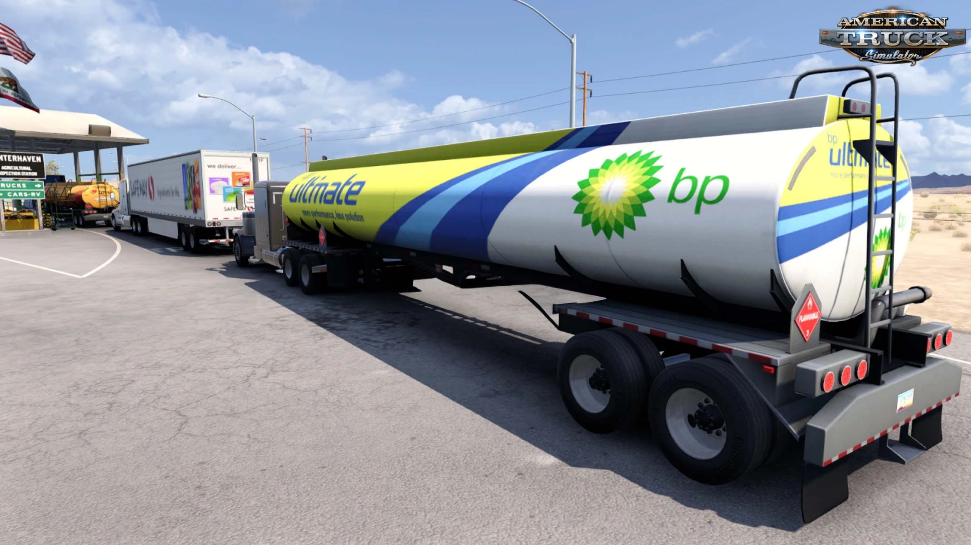 SiSLs Trailer Pack USA v1.61 (1.61.x) Mod thumbnail 2