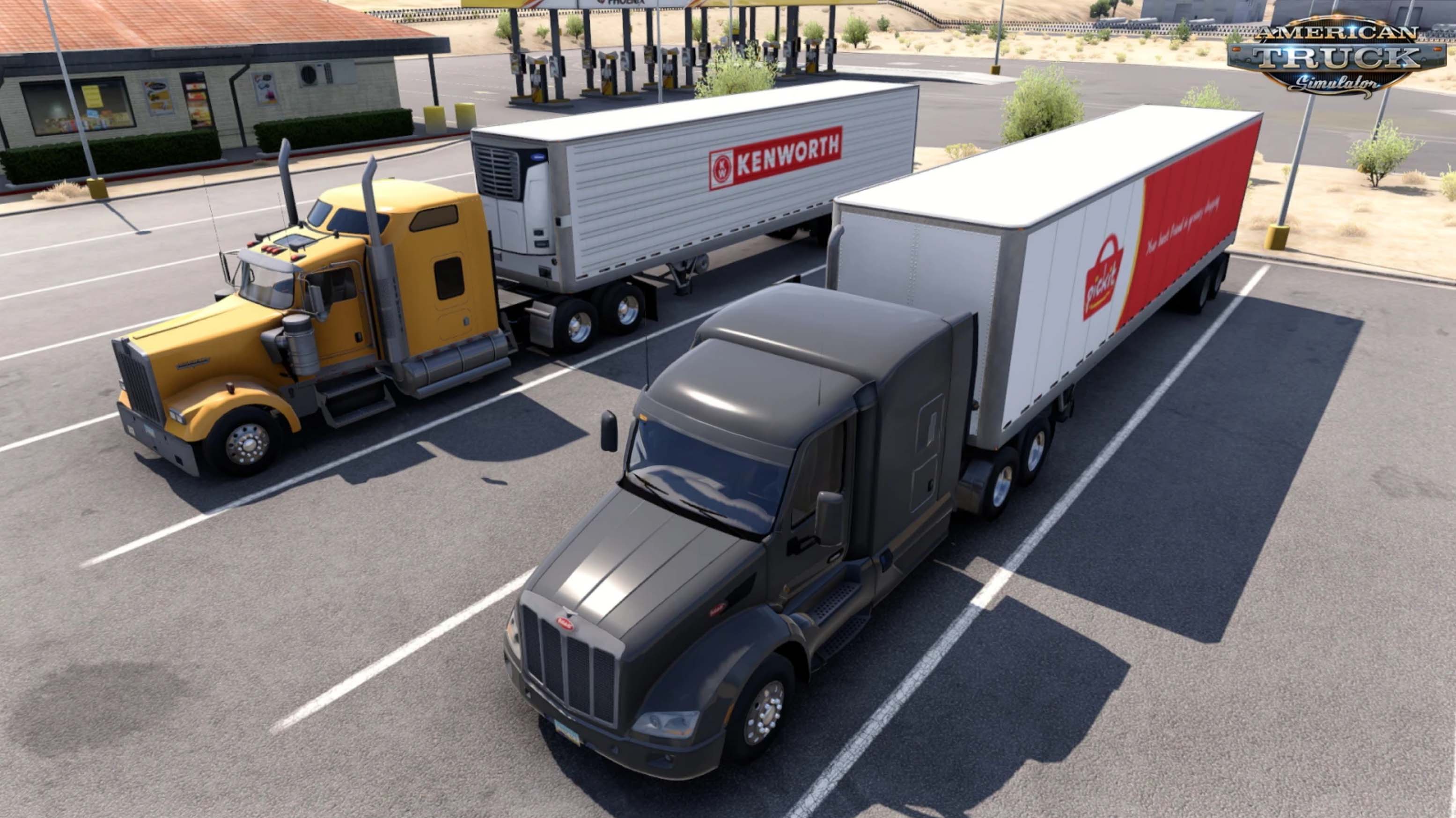 SiSLs Trailer Pack USA v1.61 (1.61.x) Mod thumbnail 3