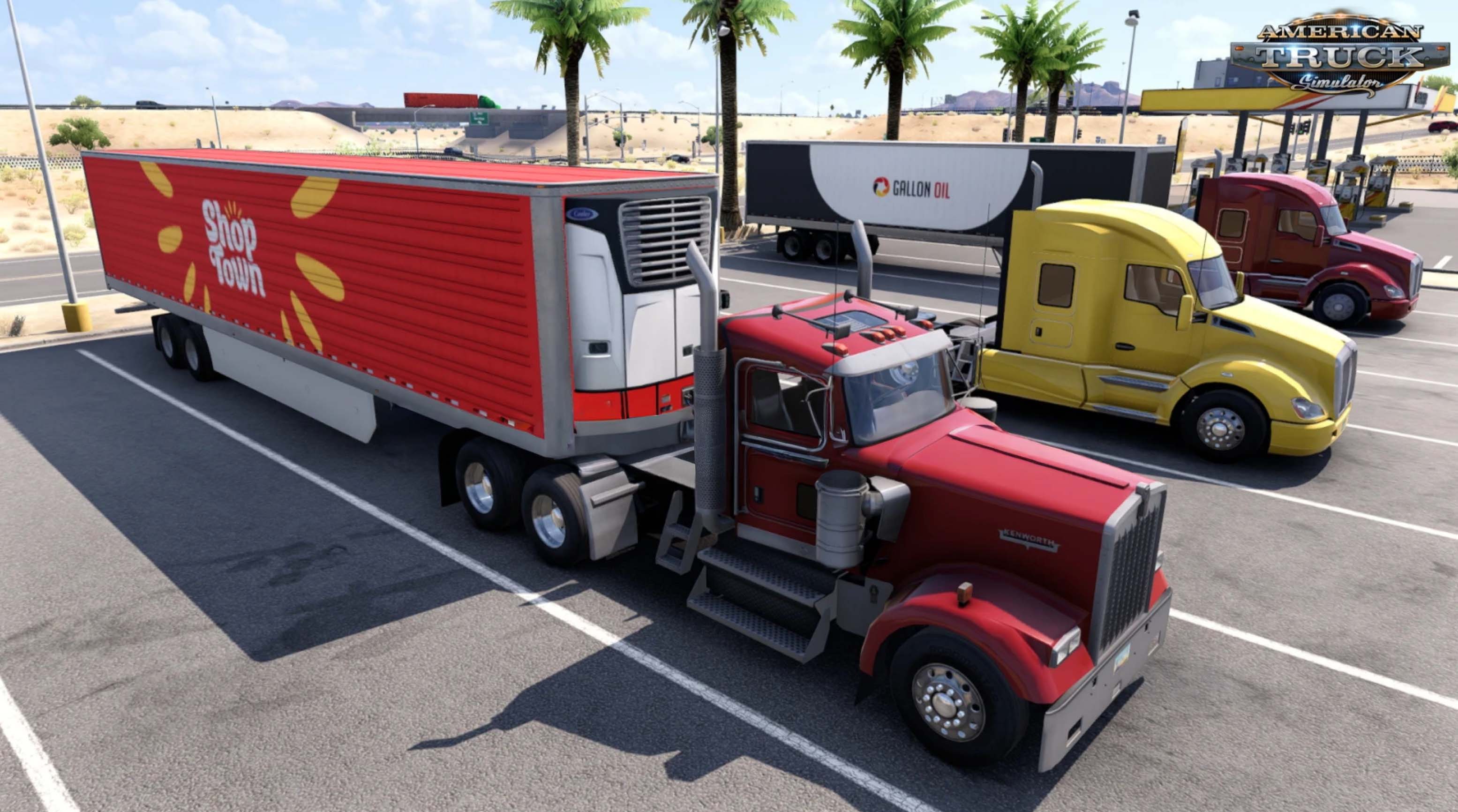 SiSLs Trailer Pack USA v1.61 (1.61.x) Mod thumbnail 4